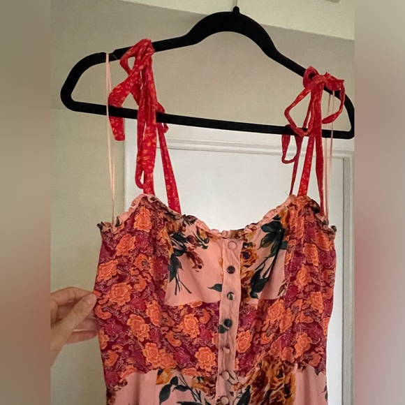 Free People Lover Boy Maxi Dress ASO Taylor Swift - Size: 6 - Picture 10 of 16